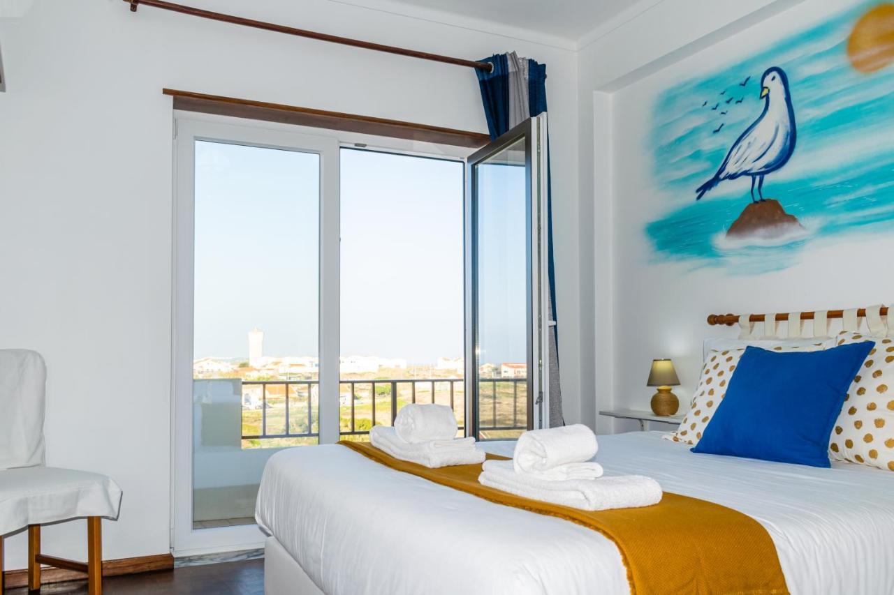 Estrela Do Mar Διαμέρισμα Peniche Εξωτερικό φωτογραφία